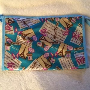 Cosmetic bag
